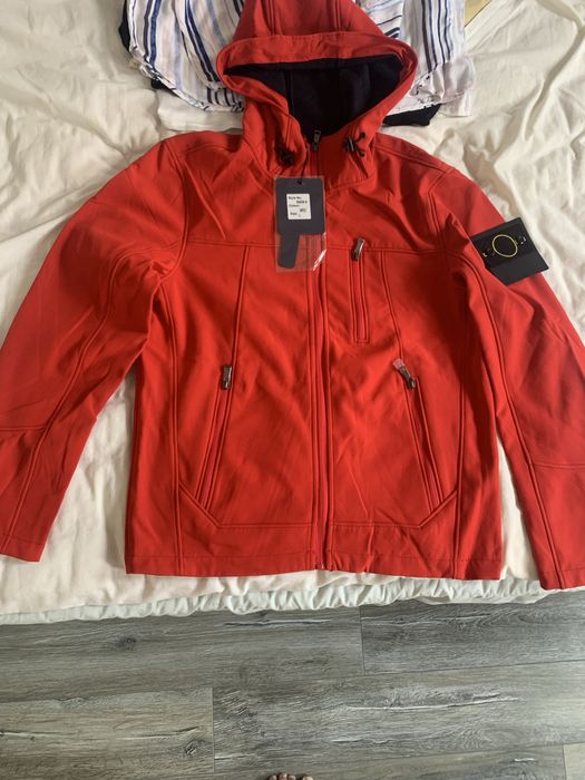 Geaca / Jacheta ski softshell microfibra . Femei / barbati