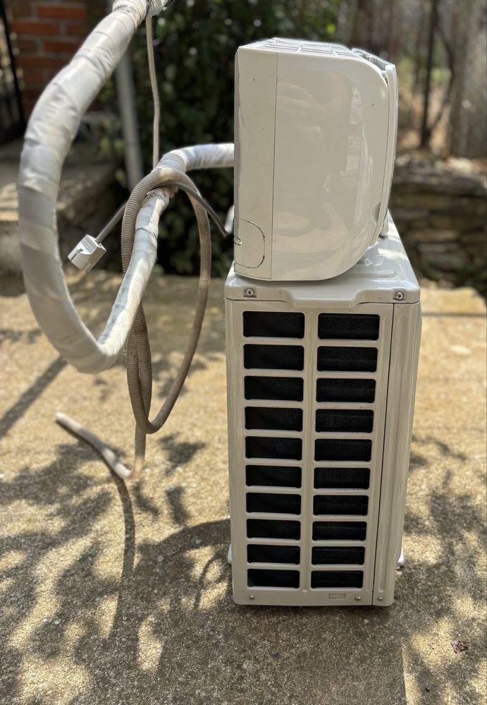 Климатик SANG 12-ka INVERTER