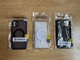 Case-uri protectie iPhone 11 (wireless charging)