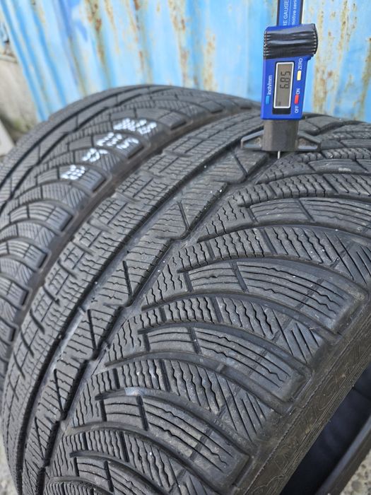 Anvelope Iarnă 235.35.20 Michelin An 2022