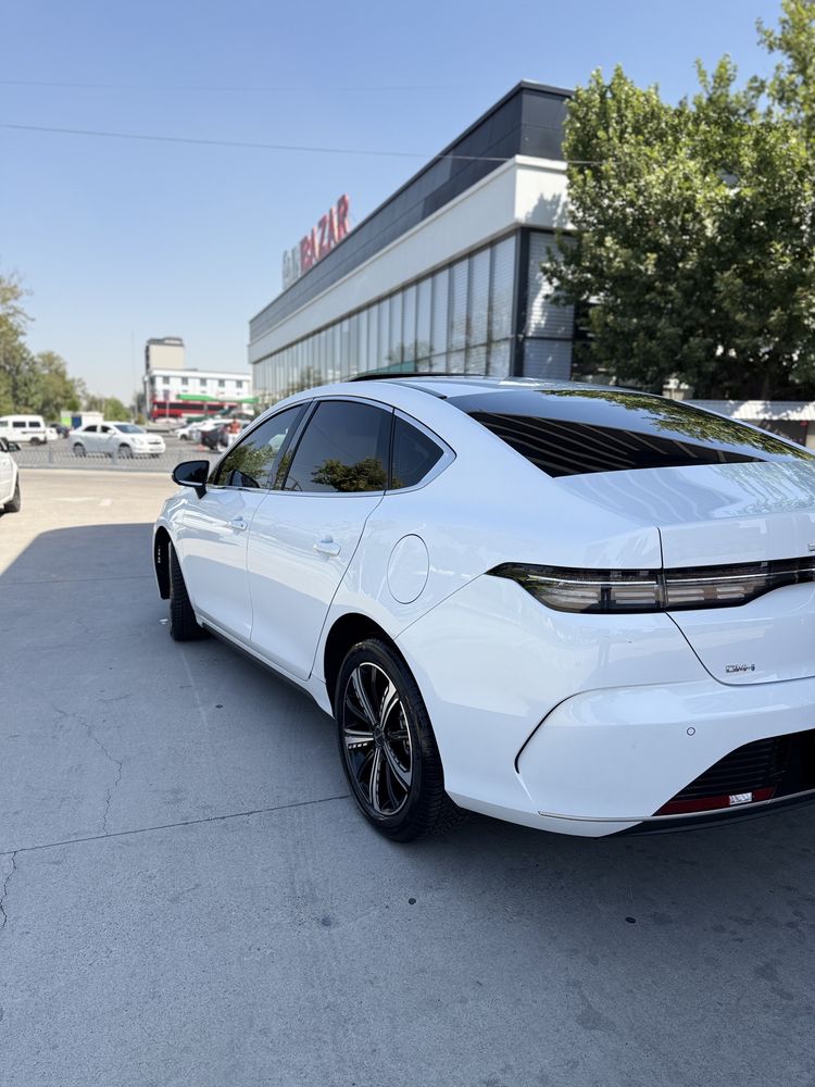 BYD CHAZOR  120 tali 2023 Afitsalniy dealler 24000 km