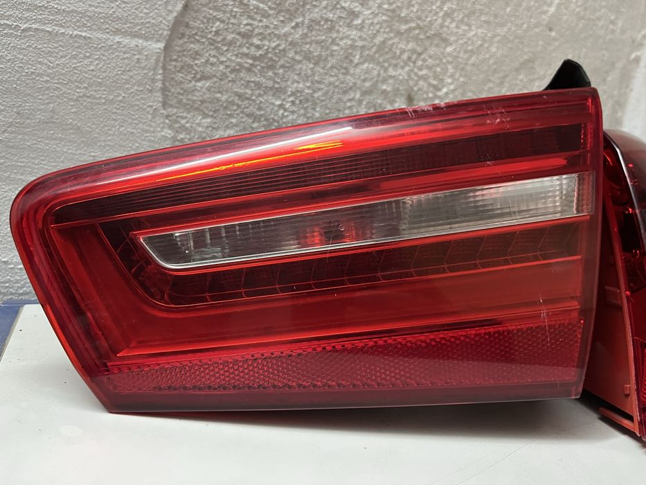 Комплект лед стопове за Audi A6 C7 2012