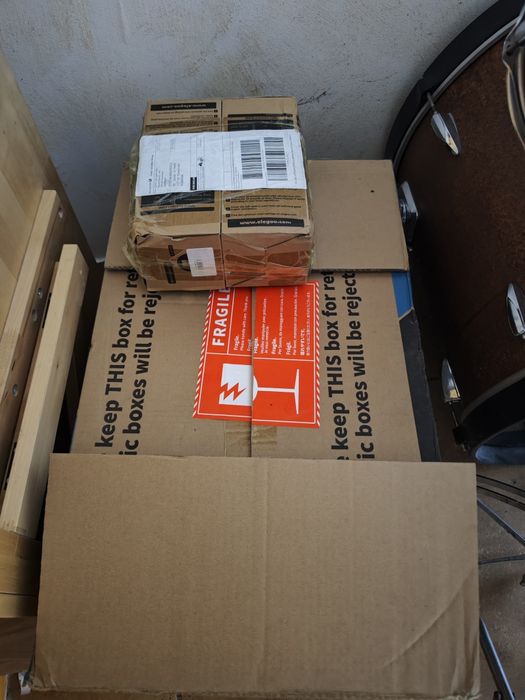 Elegoo Saturn 3 12k + 2x ABS-like resin --- Imprimanta 3D