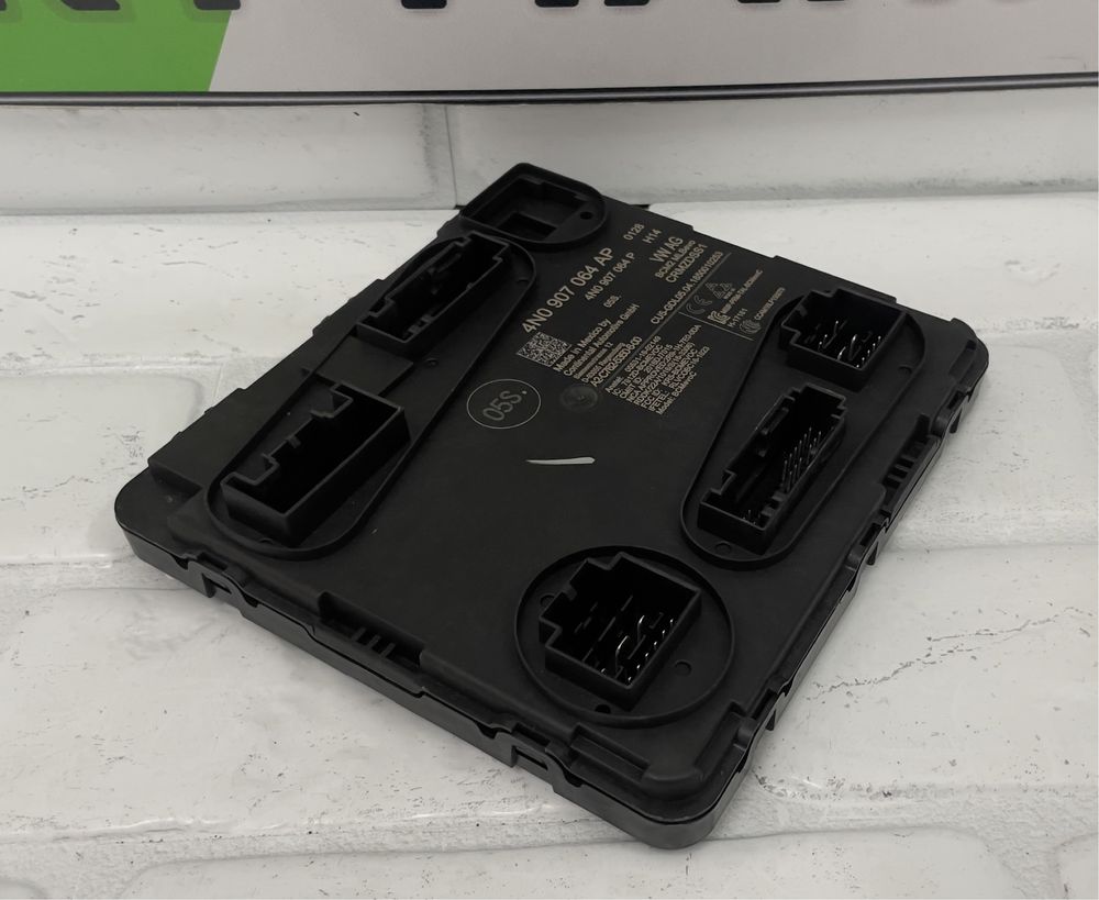 Комфорт модул BCM 2 AUDI A6 A7 A8 Q5 Q7 4N0907064AP