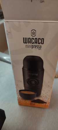 Wacaco преносима ръчна миниатюрна еспресо машина