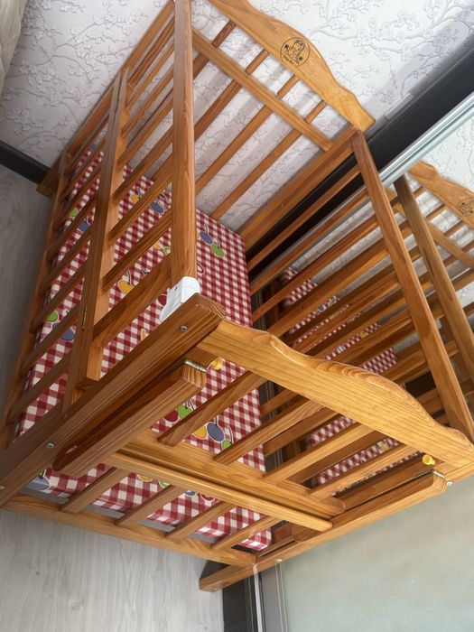 Продам детский кровать