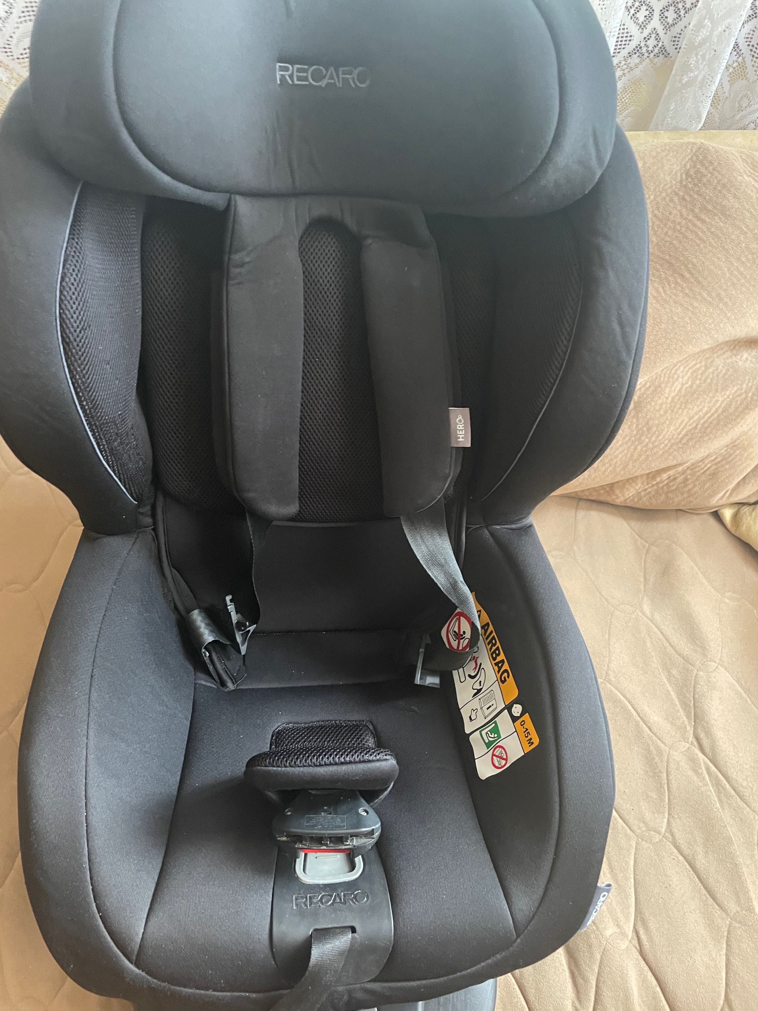 Бебешко столче за кола Recaro