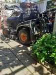 Tractoras  gazon