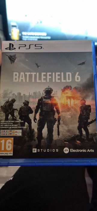 Battlefield 6 ps 5