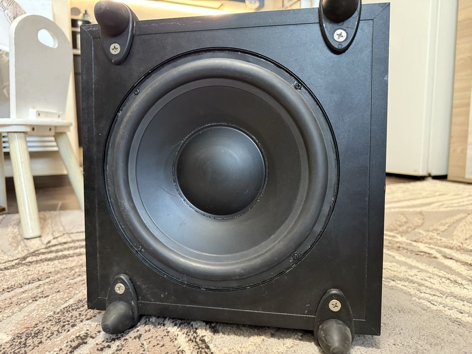 KEF PSW-2010 10” Subwoofer