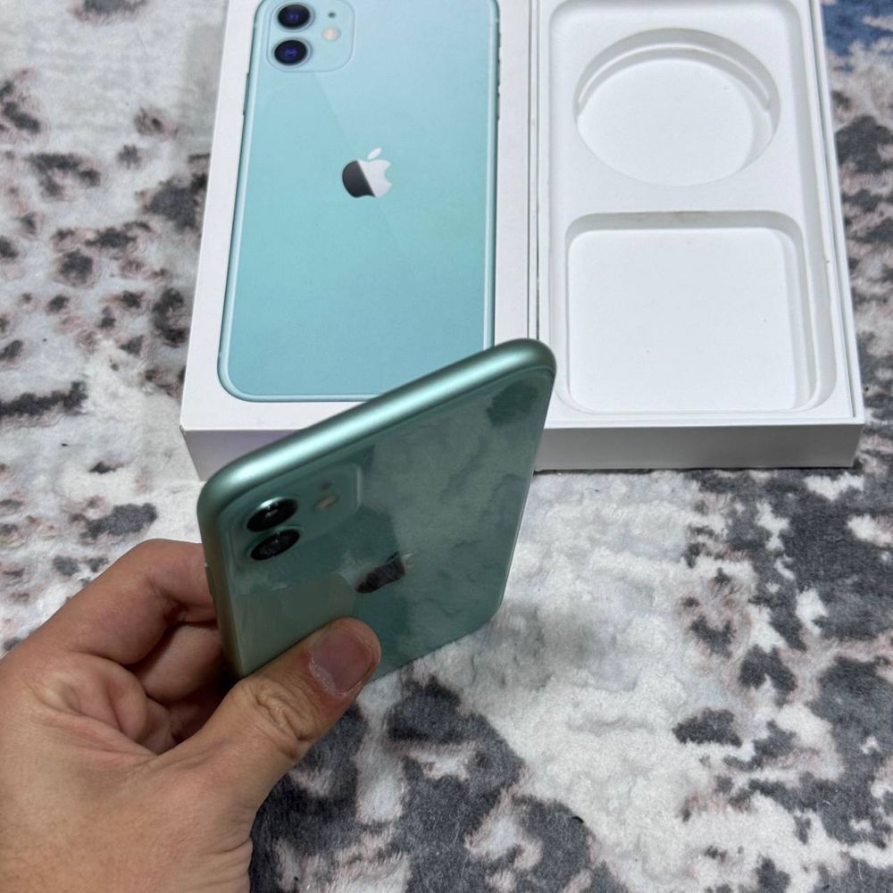 IPhone 11 ideal srochna sotiladi !!