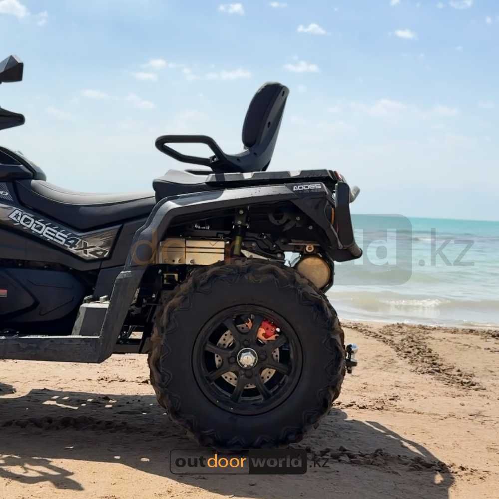 Квадроцикл Aodes PATHCROSS L 1000 Black 2025