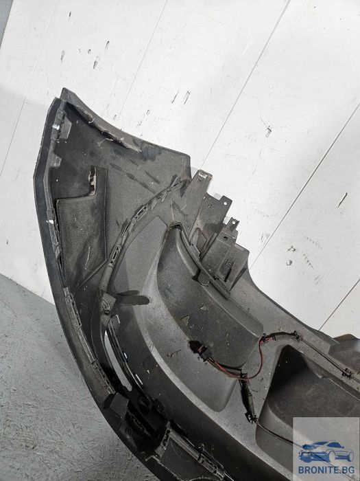 Задна броня SKODA KAROQ Шкода Карок 2017- 2021