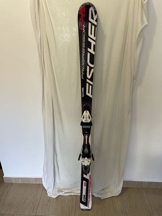 Schiuri schi 160 cm fischer progressor
