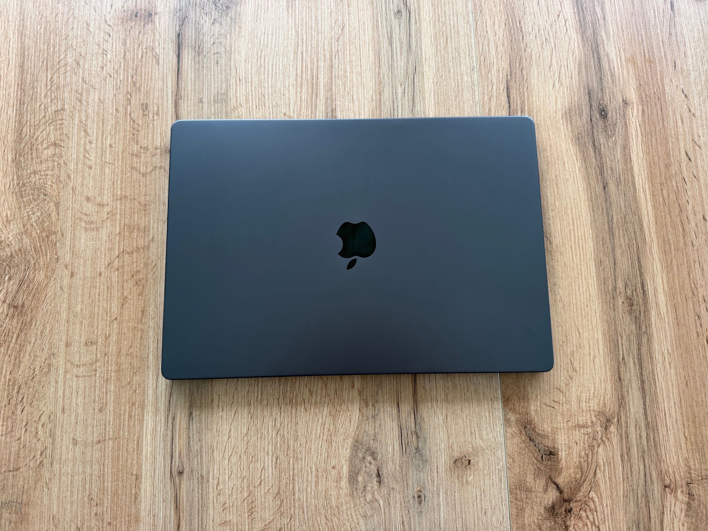 MacBook Pro 16" M3 PRO 12-CPU, 18-GPU, 18GB RAM, 512GB SSD В ГАРАНЦИЯ — миниатюра 1