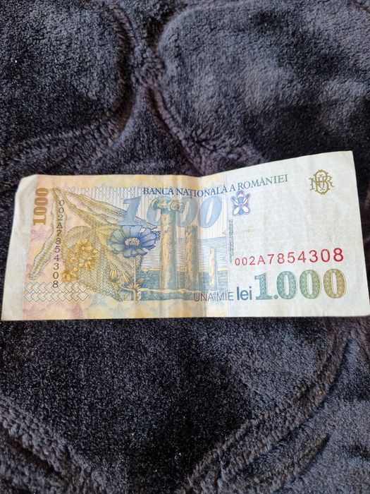 Bagnote 1000 lei