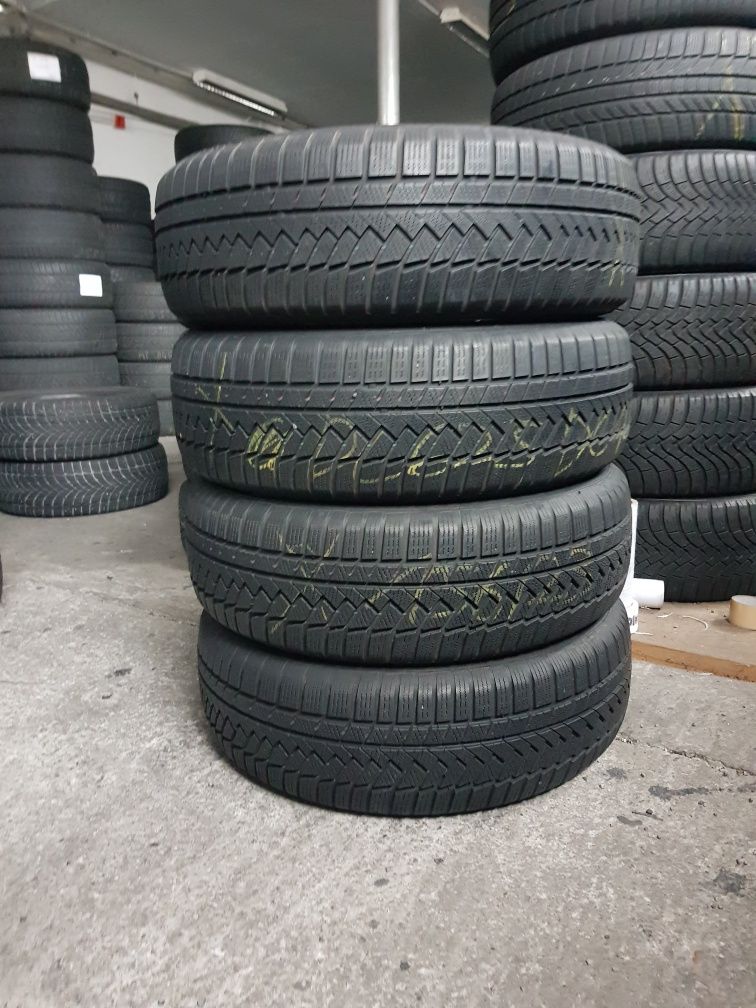 Continental 225/65 R17 102H M+S iarnă