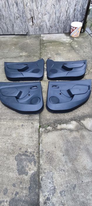 Fete usi logan 2 facelift 2016-2020