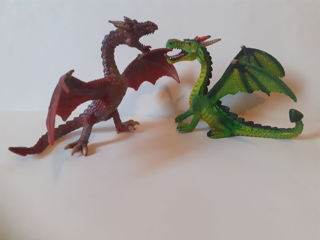 Figurine Dragoni Bullyland Germany