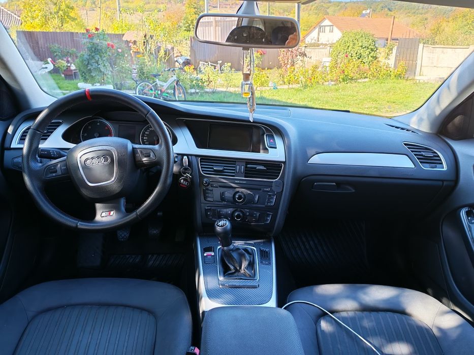 Vand audi a 4 b8