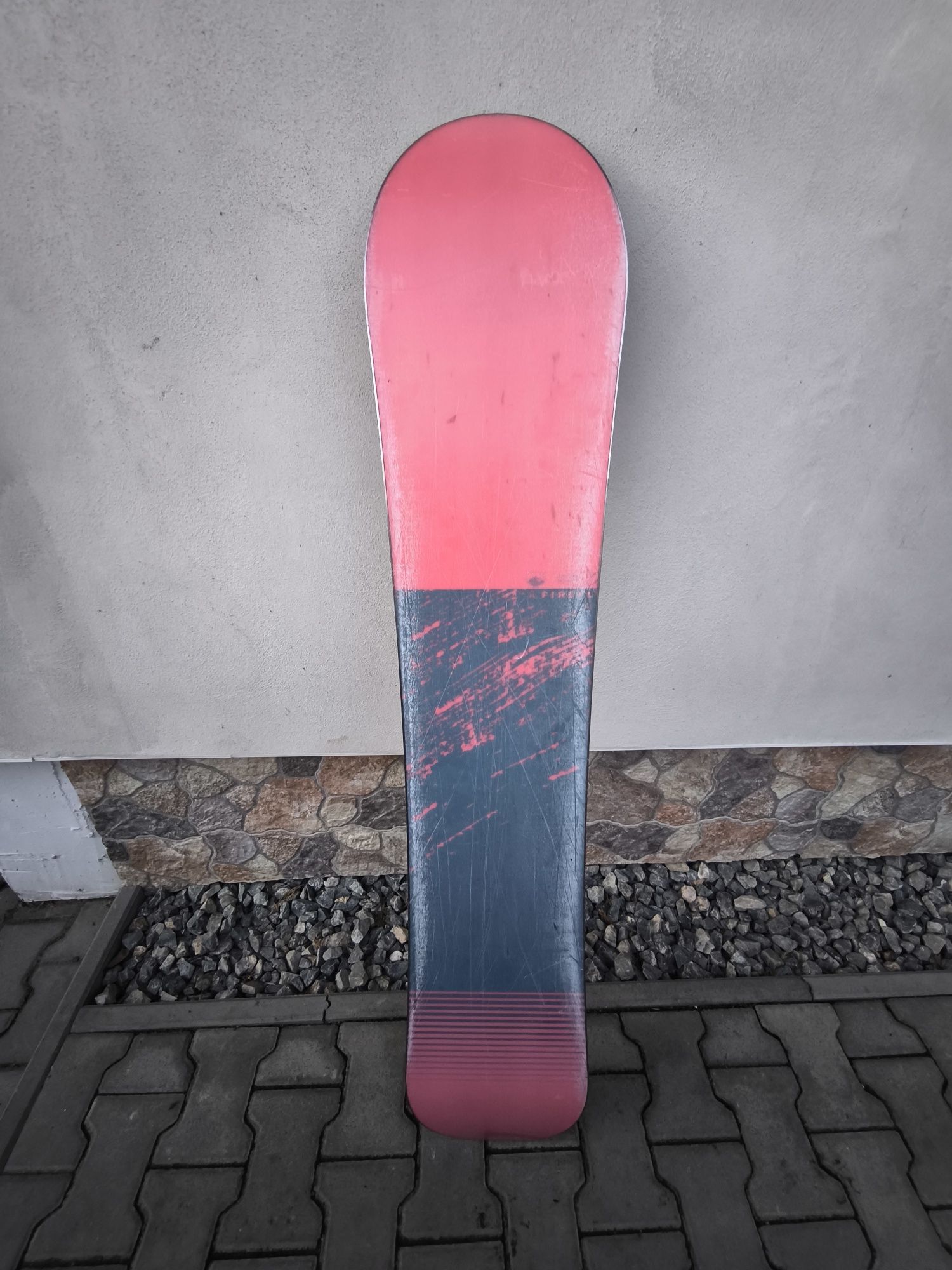 Placa snowboard Firefly