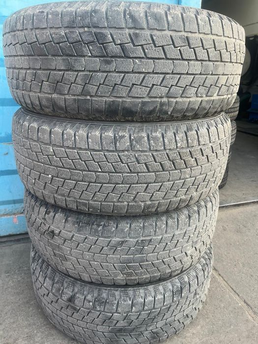 Зимние шины Hyundai Tucson