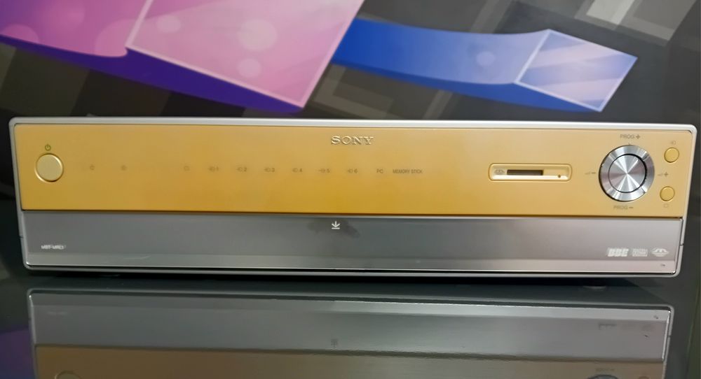 Unitate Media Receiver