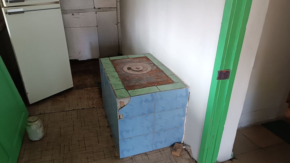 Дача зимний вариант