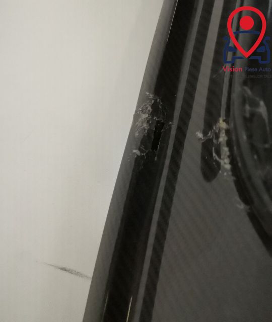 Спойлер За Задна Броня Оригинален В Добро Състояние С 63 АМГ Карбон Ме