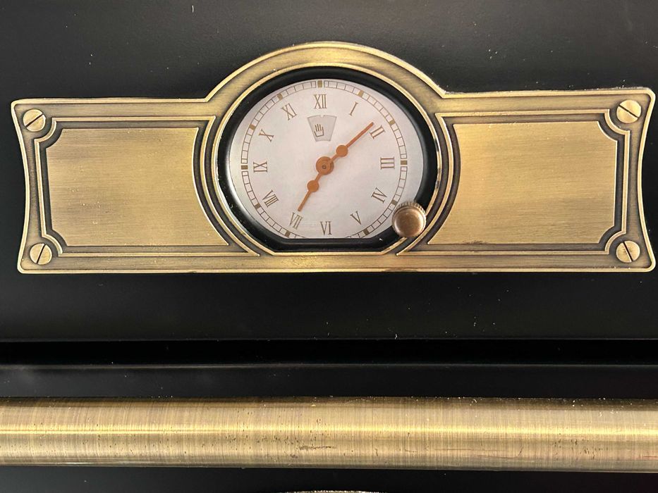 Фурна за вграждане Kaiser Empire в ретро стил