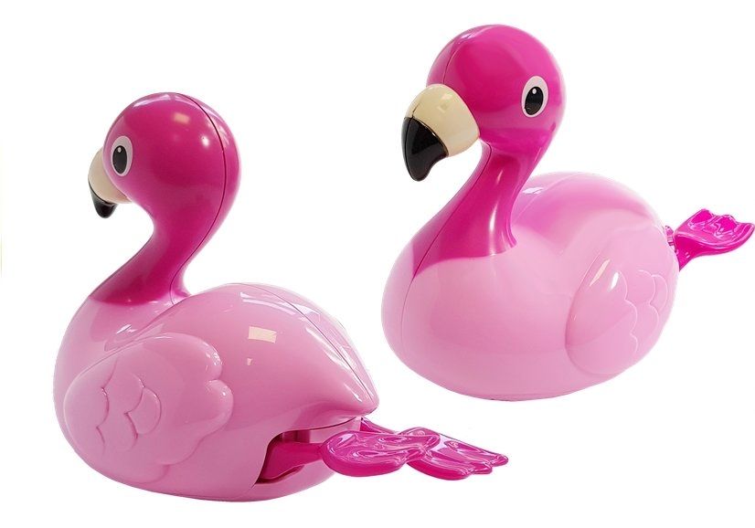 Jucarie Flamingo pentru baie, NOUA
