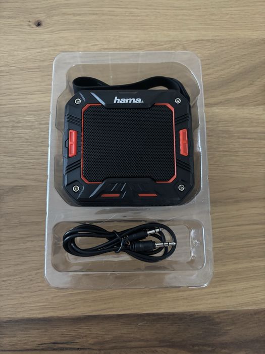 Колонка Hama Rockman S - Mobile Speaker