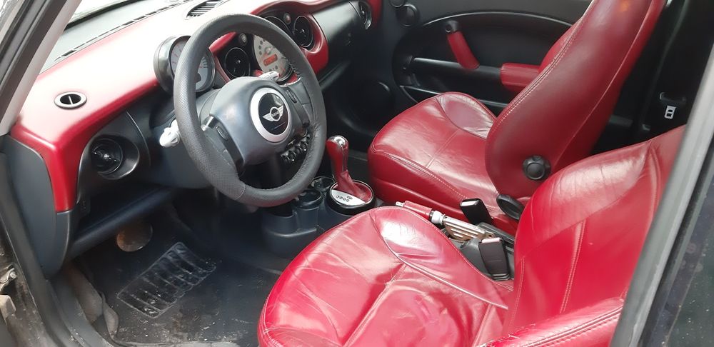 Мини Купър за части