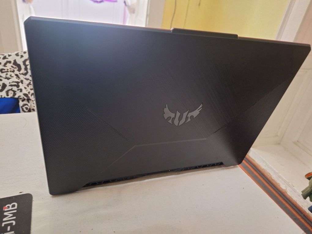 Laptop gaming asus tuf