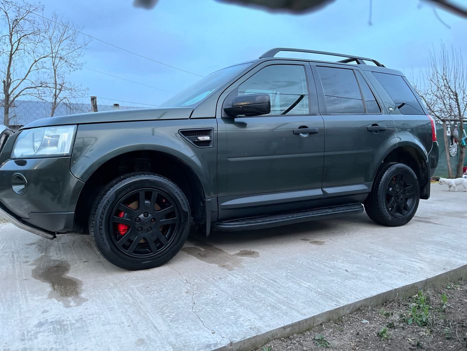 Freelander 2 TD4S