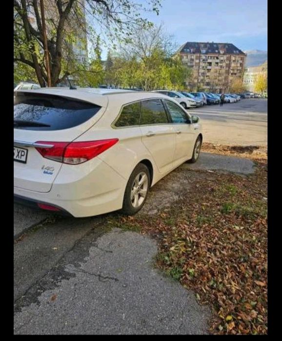 Hyindai i 40  Хюндай и 40