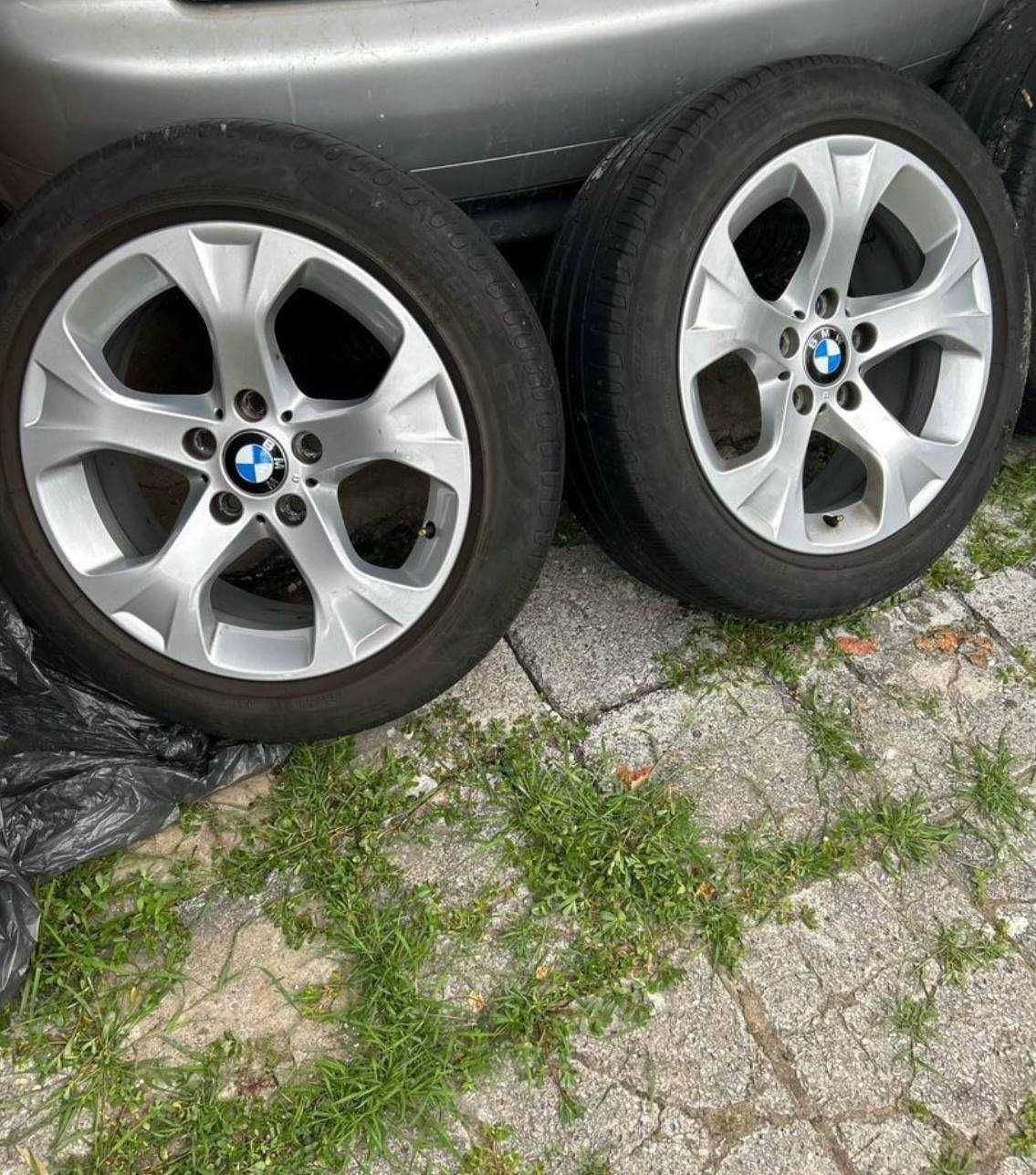 Джанти за БМВ 5х120 R17