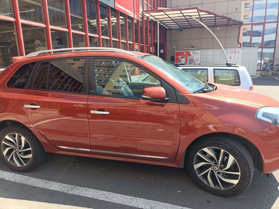 Renault Koleos Initiale Paris
