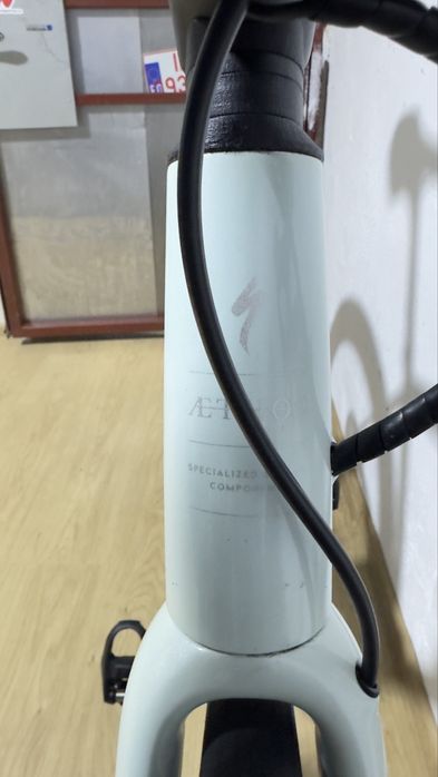 Cursiera disc Specialized Aethos Expert di2