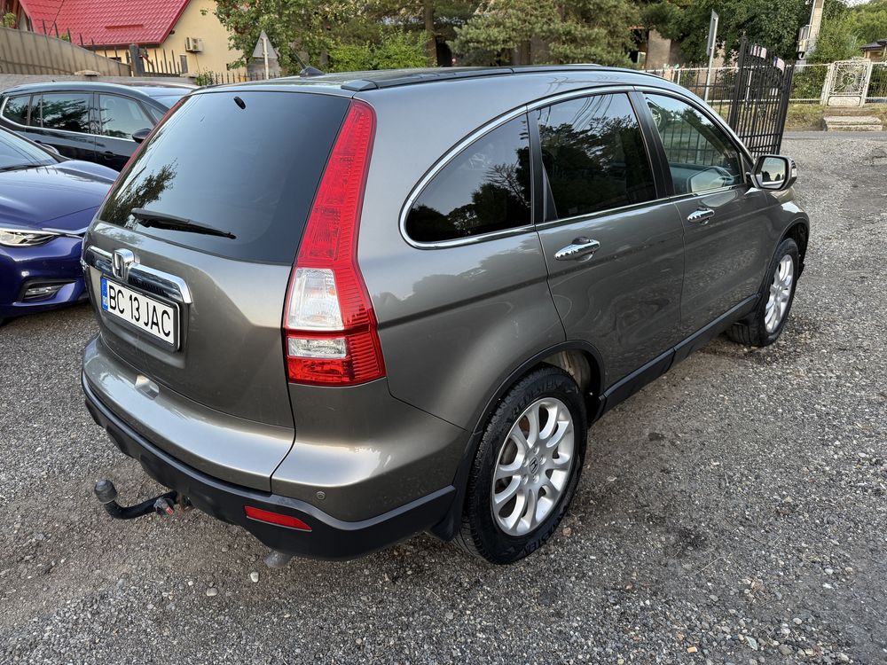 Honda Cr V Exclusive Super Calitate