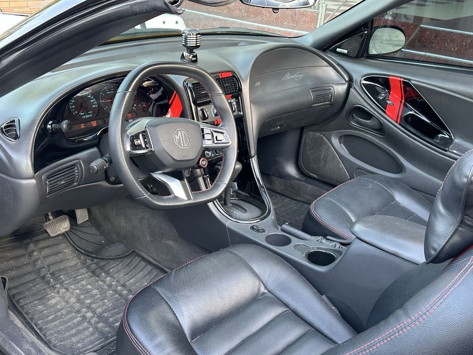Ford Mustang kabriolet