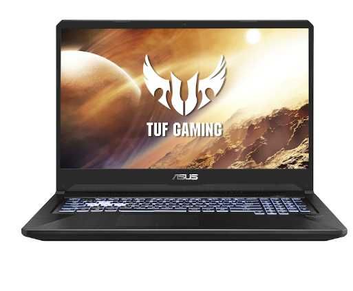 Laptop De Gaming Asus TUF Gaming FX505DT_FX505DT  FARA STICKERE