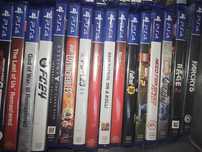 65  новых игр для ps4 оптом дёшево спешите