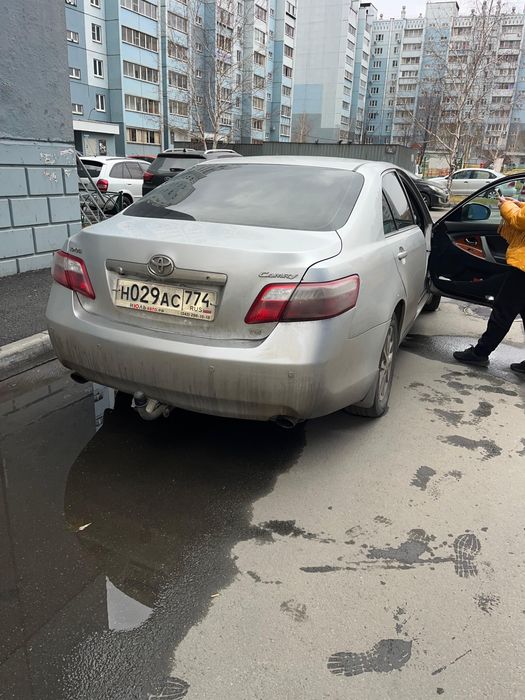 Продам Toyota camry