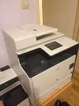 Принтер Canon i-SENSYS MF754Cdw, цветен, принтер/копир/скенер