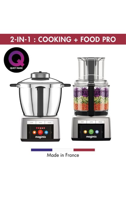 Magimix Cook Expert мултифункционален кухненски робот