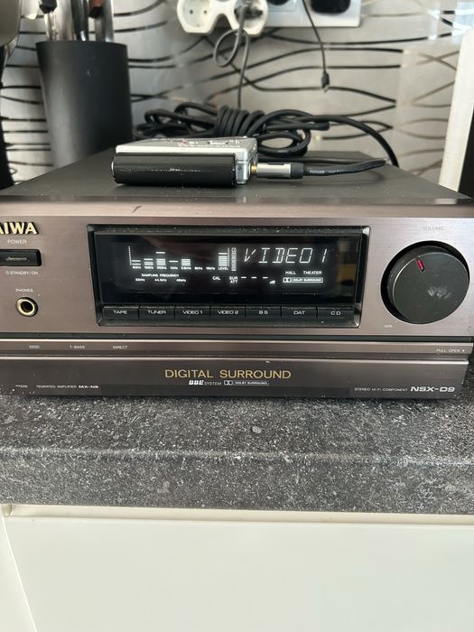 Yamaha, Aiwa, JVC