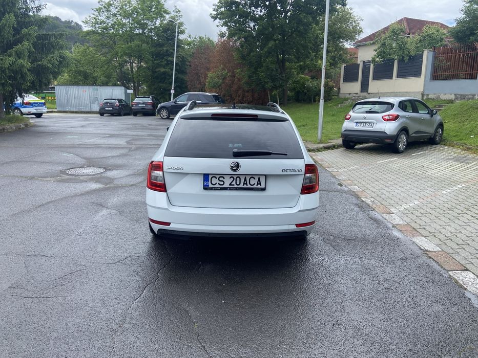 Skoda Octavia Octavia 3