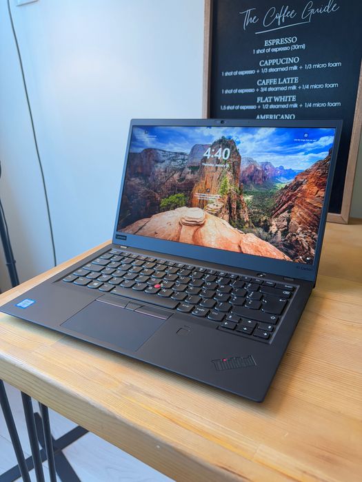 Lenovo X1 Carbon
