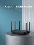 Xiaomi AX3200, model:RB01, Wifi router, Вай-фай роутер